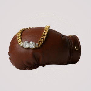 Berta Yellow Gold Necklace